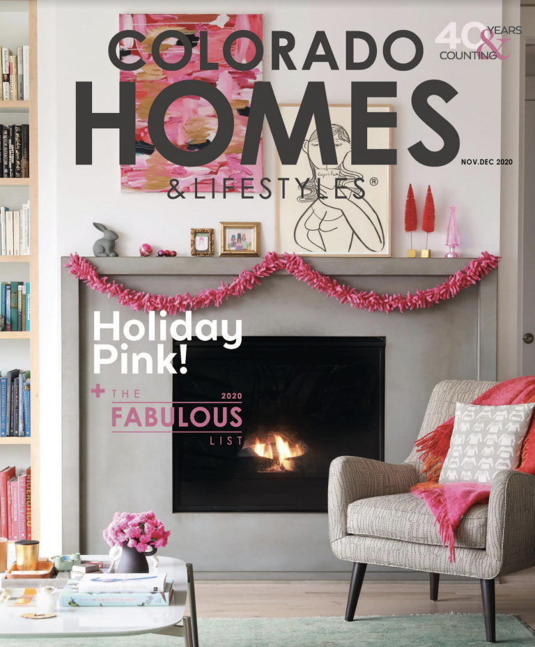 Colorado Home & Lifestyles - 6 Issues