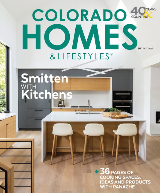 Colorado Home & Lifestyles - 6 Issues