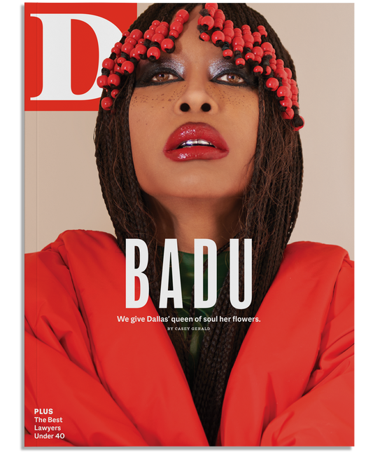 D Magazine (Dallas) - 12 Issues