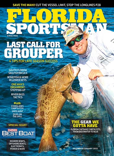 Florida Sportsman - 12 Issues