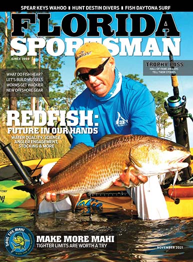 Florida Sportsman - 12 Issues