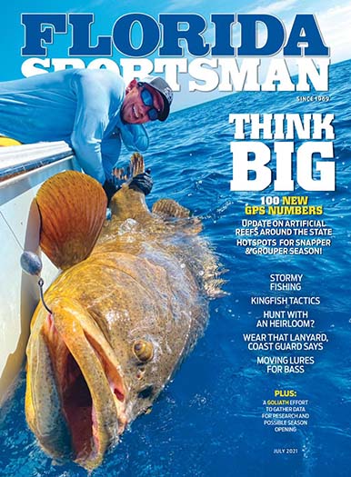 Florida Sportsman - 12 Issues