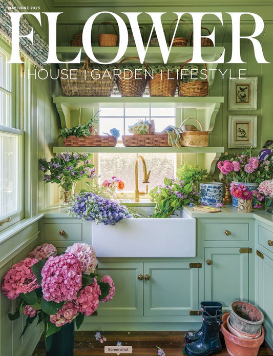 Flower Magazine - 6 Issues