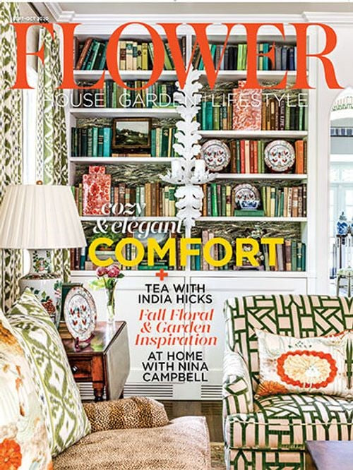 Flower Magazine - 6 Issues