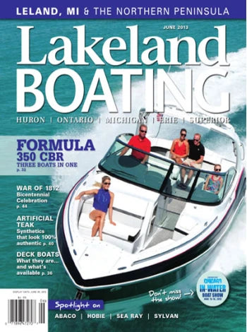 Lakeland Boating - 11 Issues