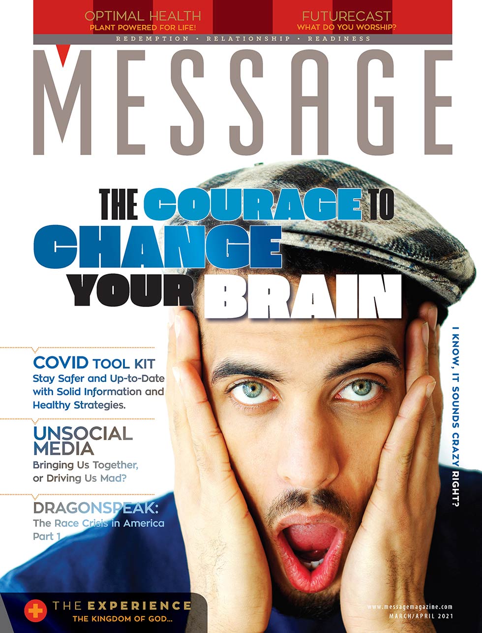 Message Magazine