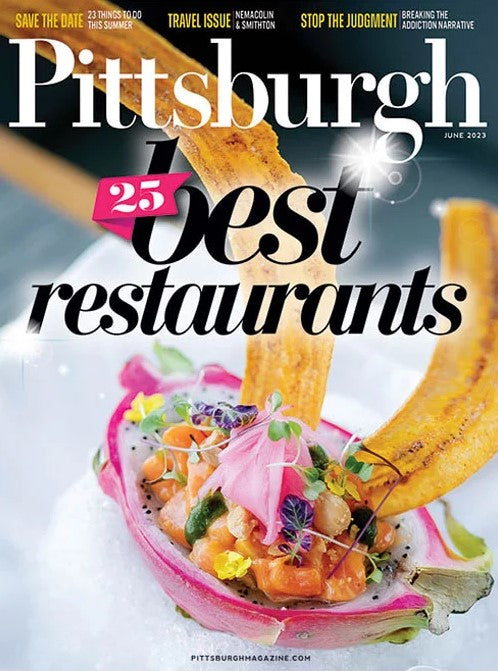 Pittsburgh Magazine - 12 Issues