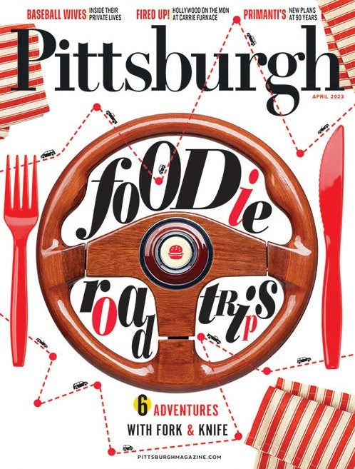 Pittsburgh Magazine - 12 Issues