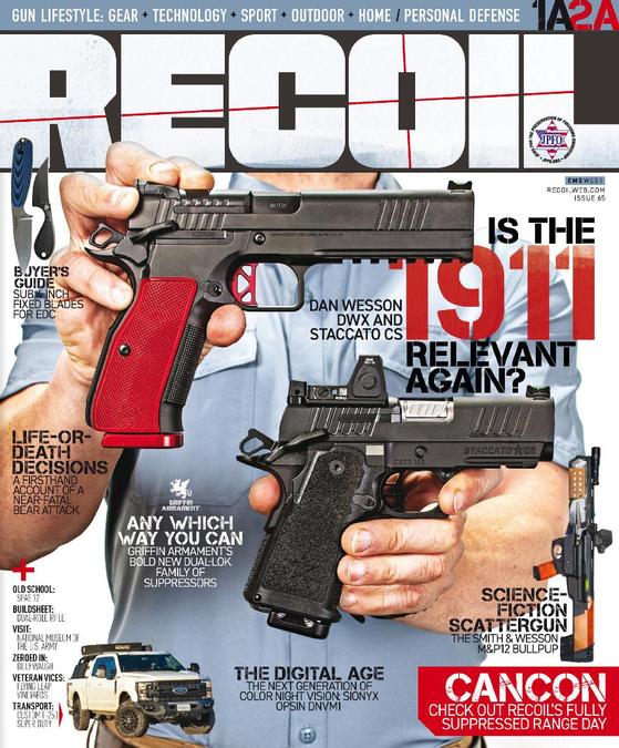 Recoil Magazine