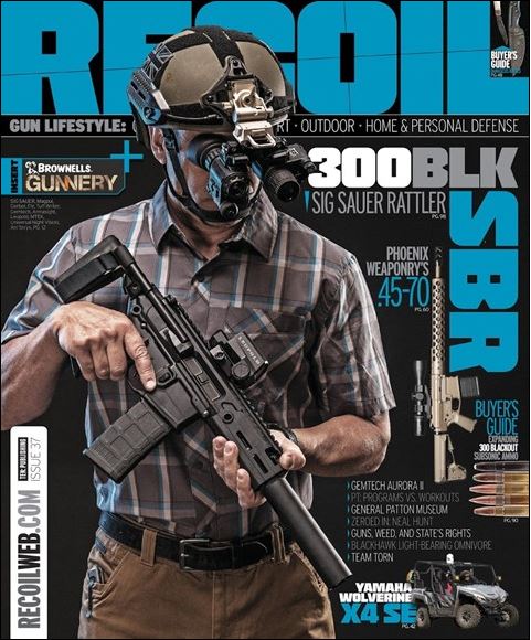 Recoil Magazine