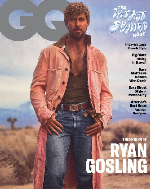 GQ - 8 Issues
