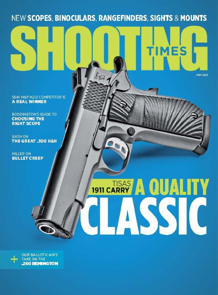 Shooting Times- 12 Issues