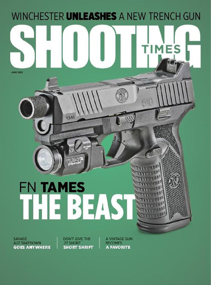 Shooting Times- 12 Issues