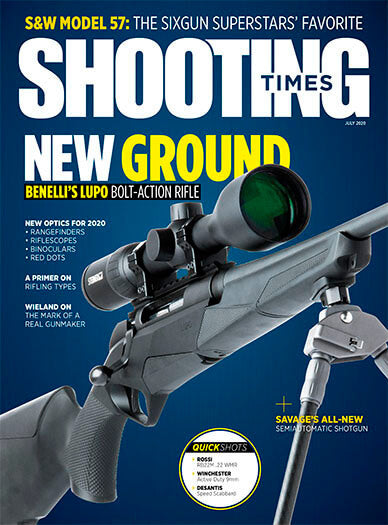 Shooting Times- 12 Issues