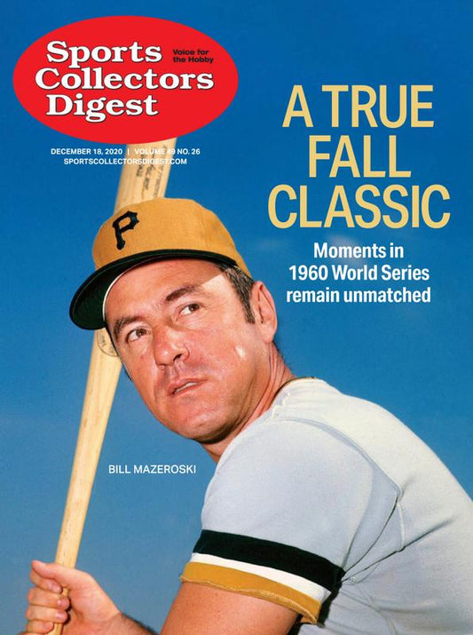Sports Collectors Digest