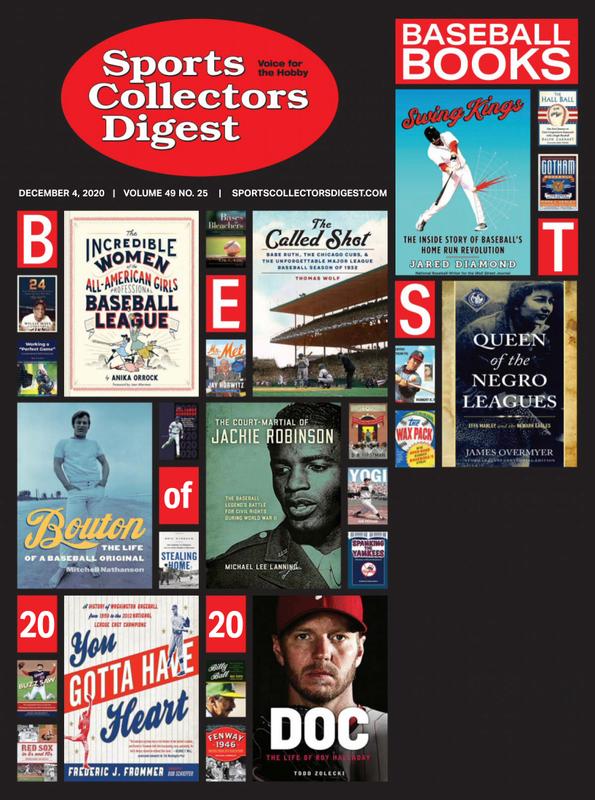 Sports Collectors Digest