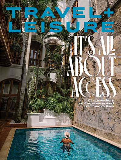 Travel & Leisure - 11 Issues