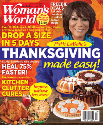 Woman's World