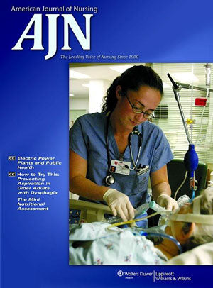 American Journal of Nursing