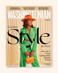 Washingtonian - 12 Issues