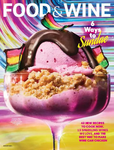 Food and Wine - 11 Issues