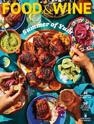 Food and Wine - 11 Issues