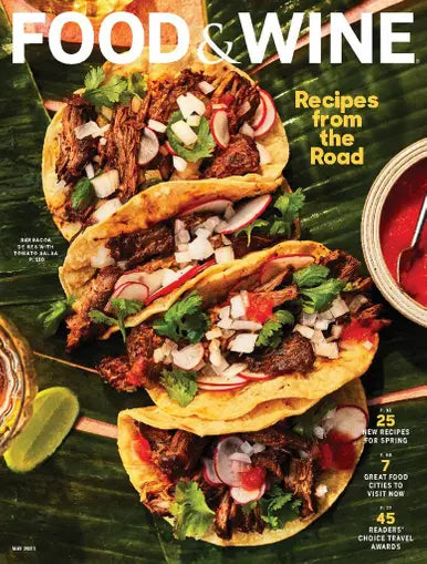 Food and Wine - 11 Issues