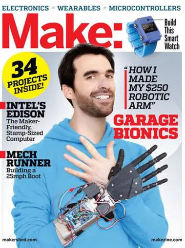 Make Magazine