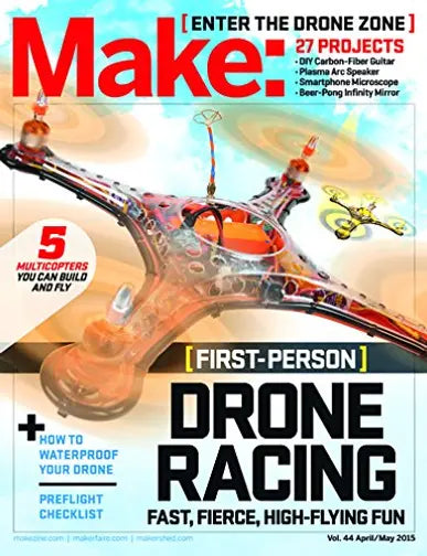 Make Magazine