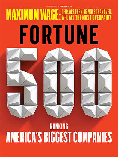 Fortune Magazine - 6 Issues