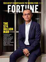 Fortune Magazine - 6 Issues
