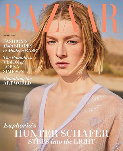 Harper's Bazaar - 9 Issues