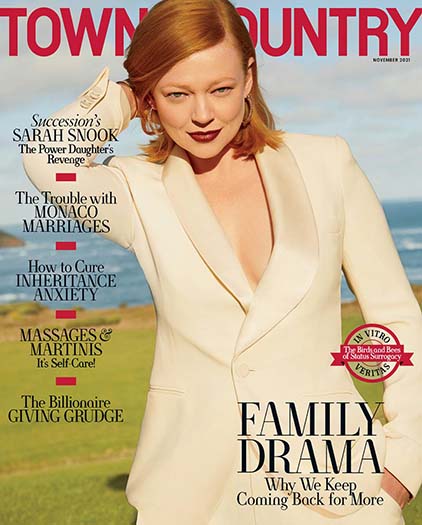 Town & Country - 9 Issues