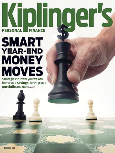 Kiplinger's Personal Finance