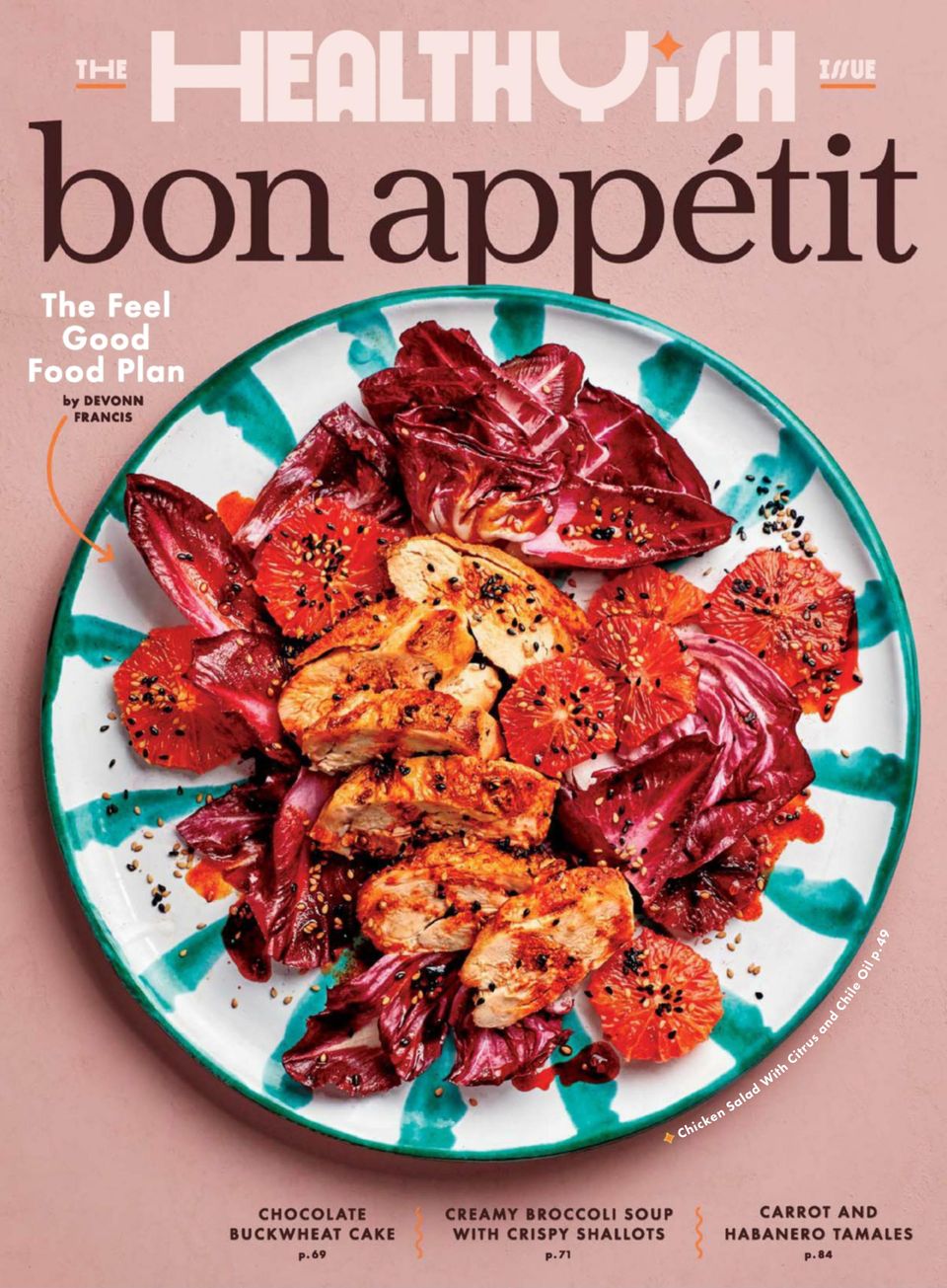 Bon Appetit - 10 Issues
