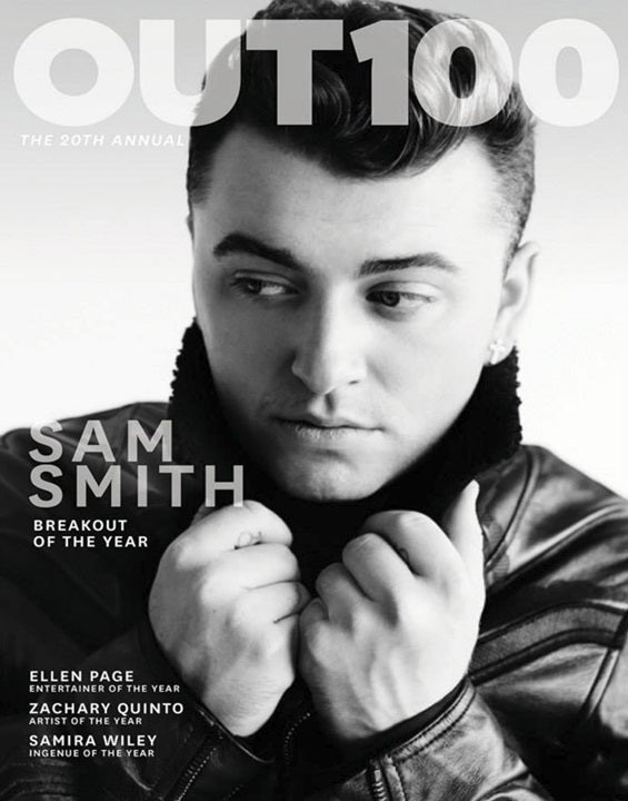 Out Magazine / Advocate