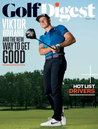 Golf Digest - 11 Issues