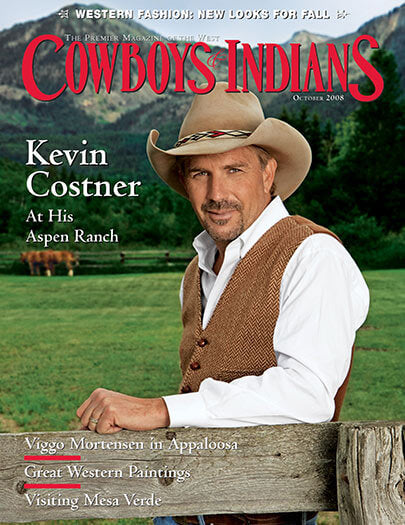 Cowboys & Indians - 8 Issues