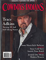 Cowboys & Indians - 8 Issues