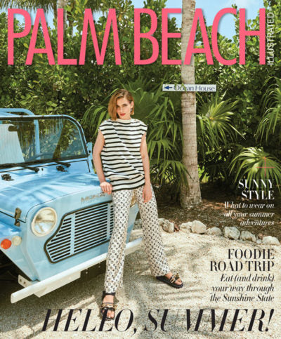 Palm Beach Illustrated