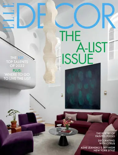 ELLE Decor Magazine Subscription - ELLE Decor Shop