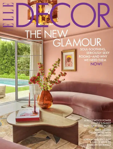 ELLE Decor - 8 Issues