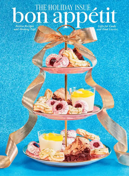 Bon Appetit - 10 Issues