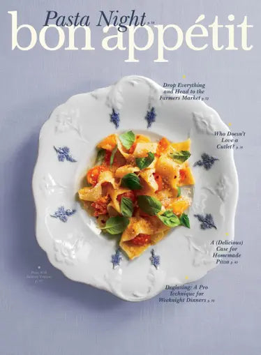 Bon Appetit - 10 Issues