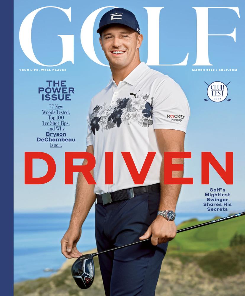 Golf Magazine