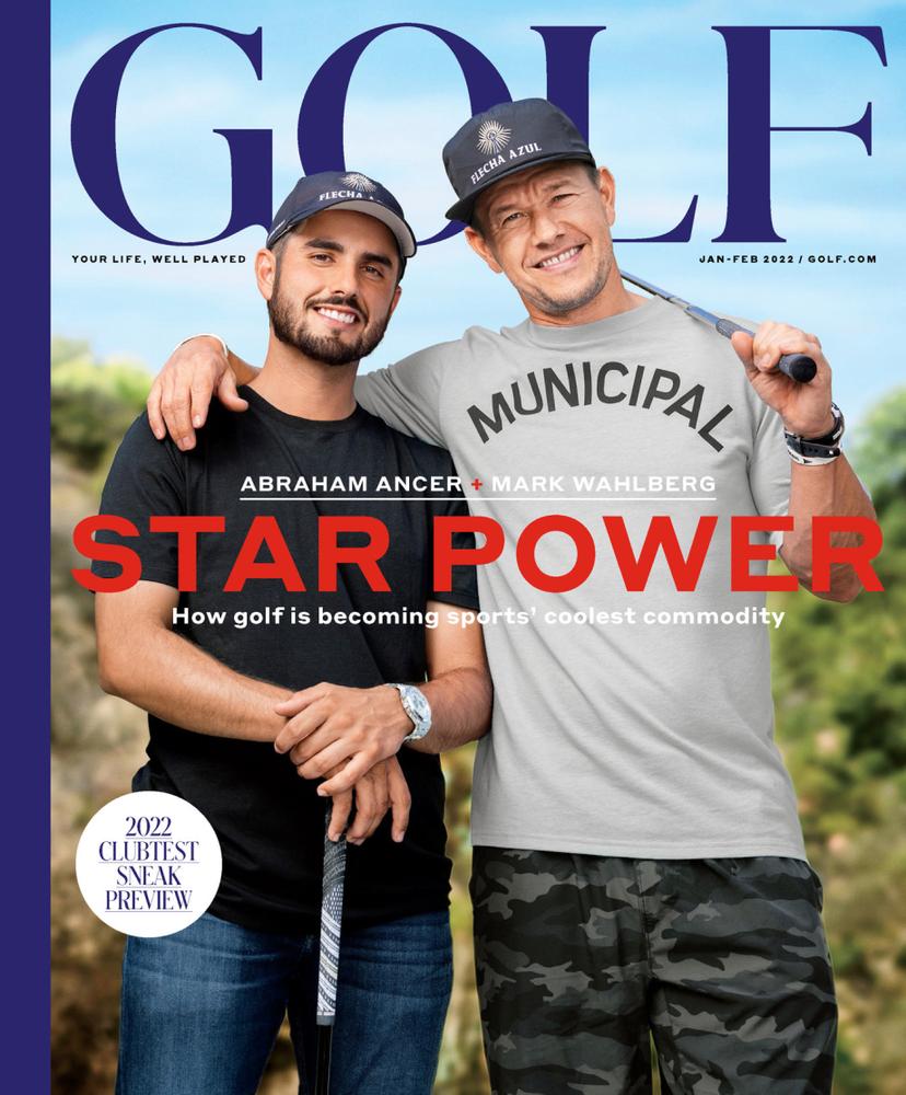 Golf Magazine