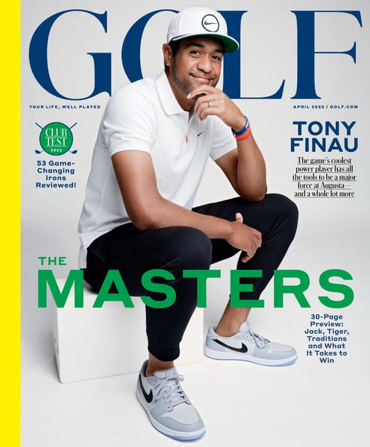 Golf Magazine