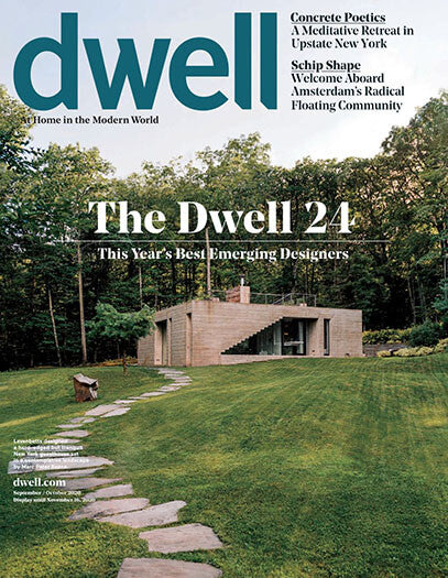 Dwell Magazine - 6 Issues