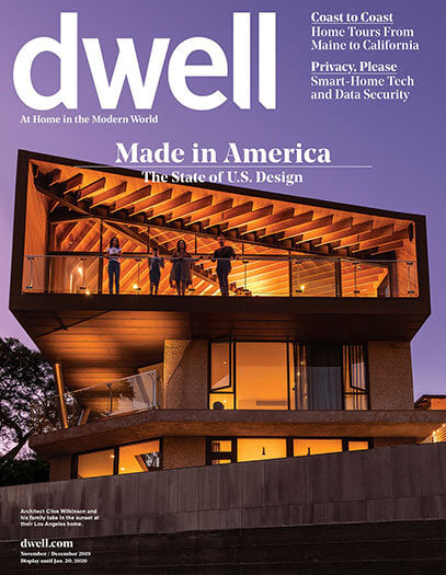 Dwell Magazine - 6 Issues
