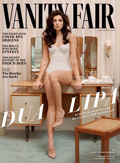 Vanity Fair - 12 Issues